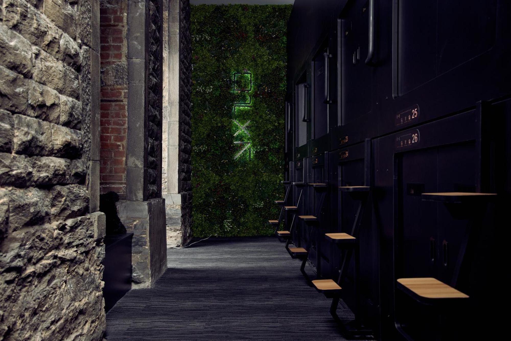 Capsule Hotel Montreal — Photos 3
