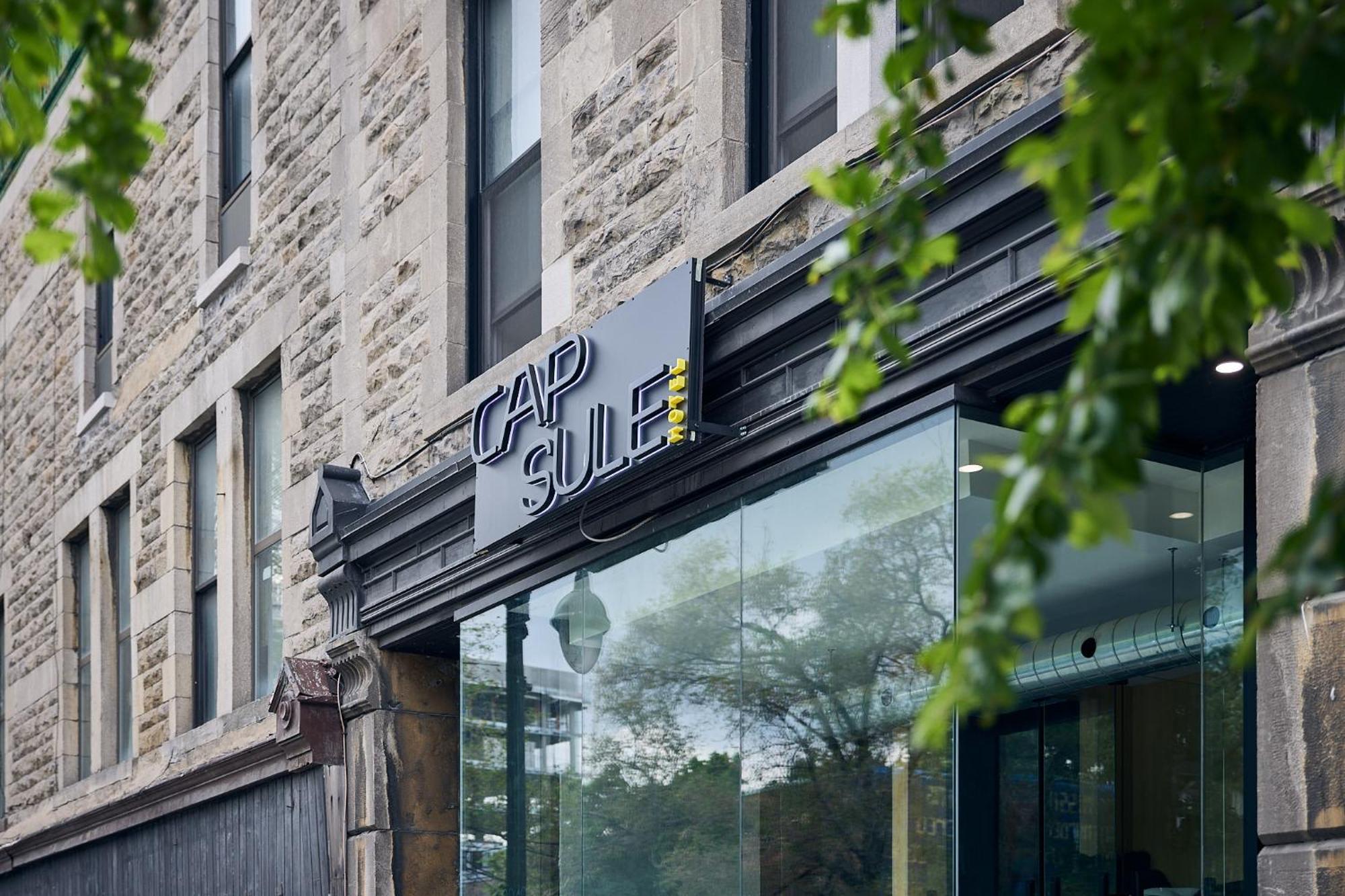 Capsule Hotel Montreal — Photos 2
